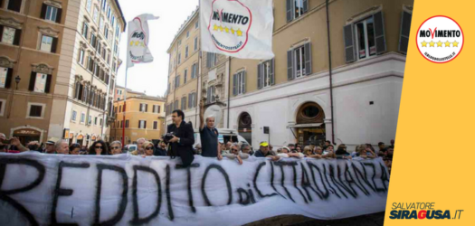 Reddito di cittadinanza. Una battaglia di civiltà