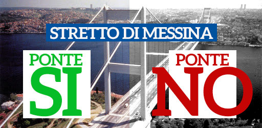 Il Ponte sullo stretto…e le priorità della Sicilia